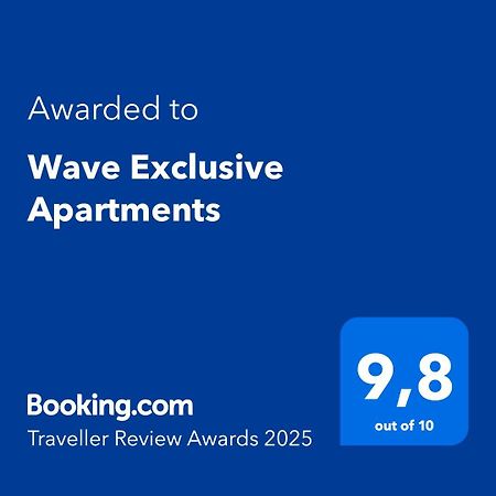 Wave Exclusive Apartments Salvador Exteriör bild