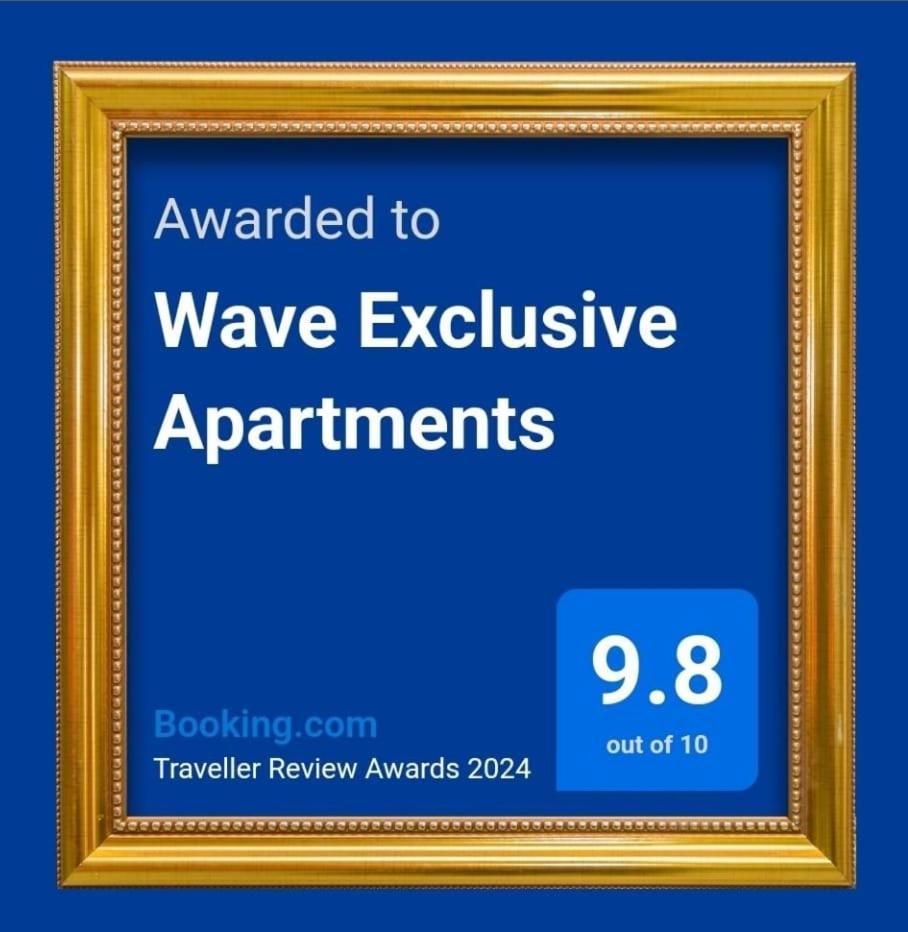 Wave Exclusive Apartments Salvador Exteriör bild